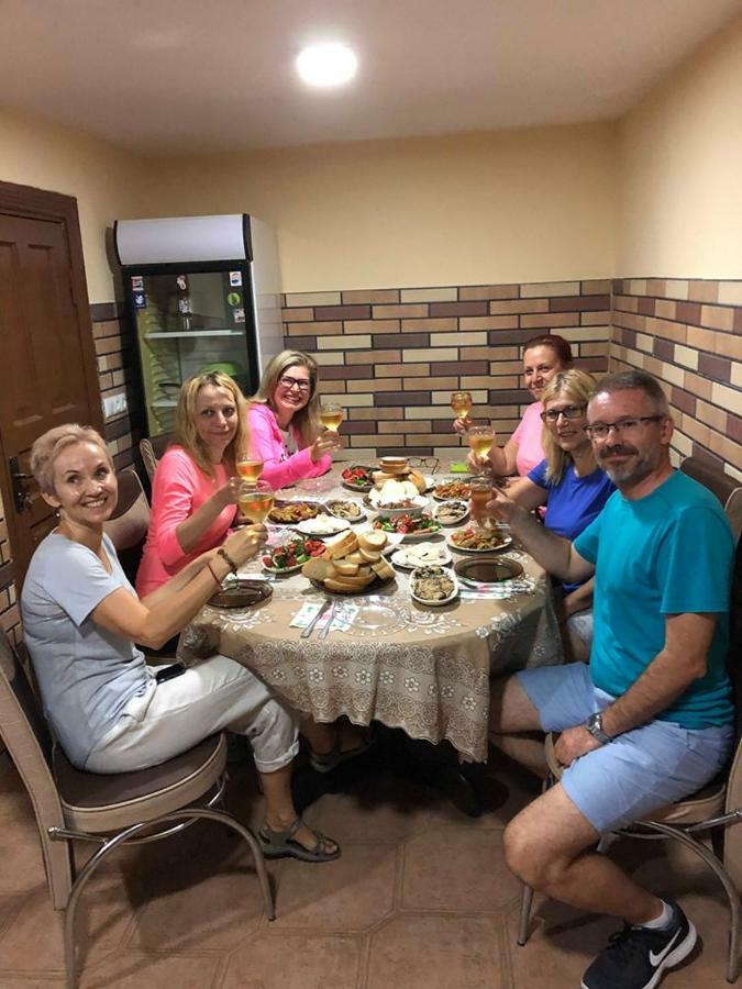קוטאיסי Guest House Coffee מראה חיצוני תמונה